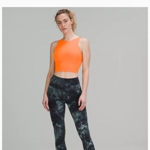 Lululemon size 12 Align High Neck Tank Top